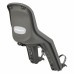 Polisport Bubbly Mini Front Head Baby Bicycle Seat Grey/Brown