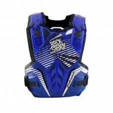 Polisport Chest Protector Rocksteady Blue