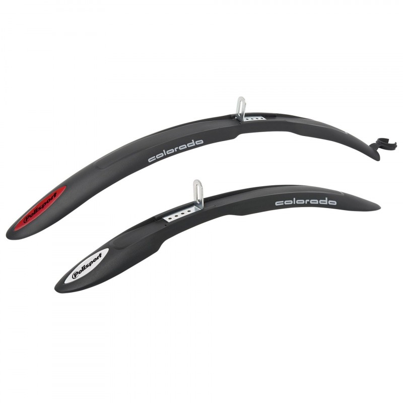 Polisport Colorado Front & Rear Mudguard 26"