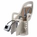 Polisport Groovy F Rear Head Baby Bicycle Seat Cream/Brown