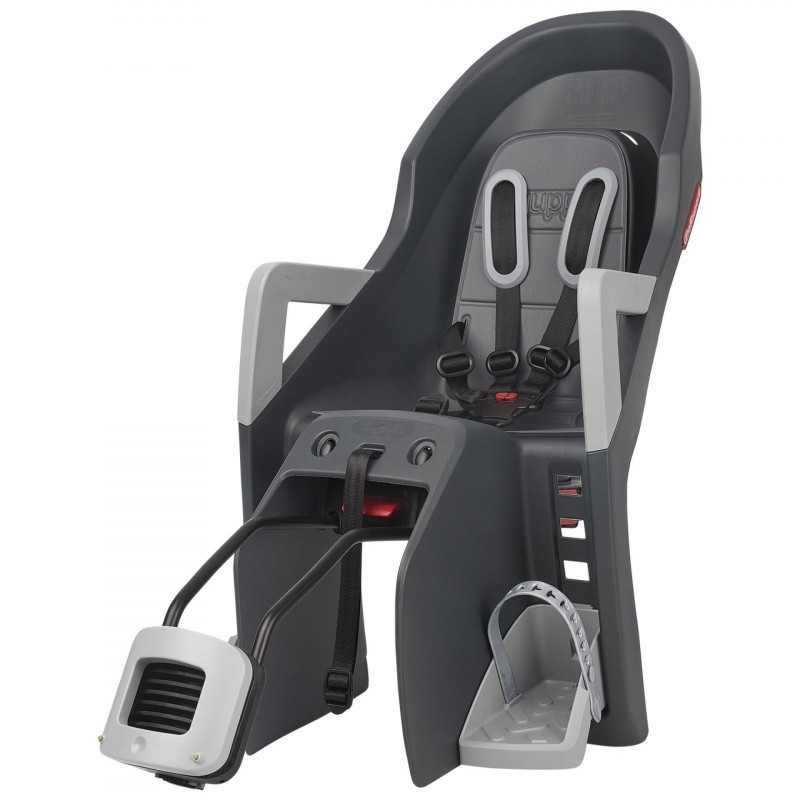 Polisport Guppy Maxi + RS Cycle Baby Seat