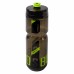 Polisport S800 Water Bottle 800Ml Black/Green