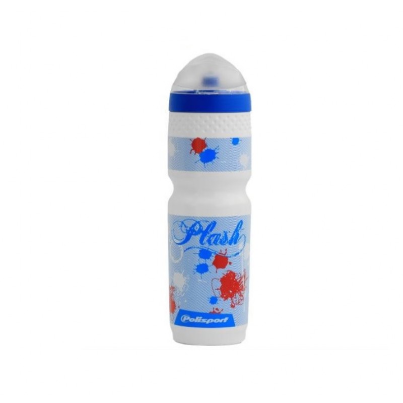 Polisport Thermal Water Bottle Flash White 500ml