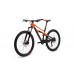 Polygon Siskiu D5 Mountain Bike 2020 Black Orange