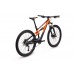 Polygon Siskiu D5 Mountain Bike 2020 Black Orange