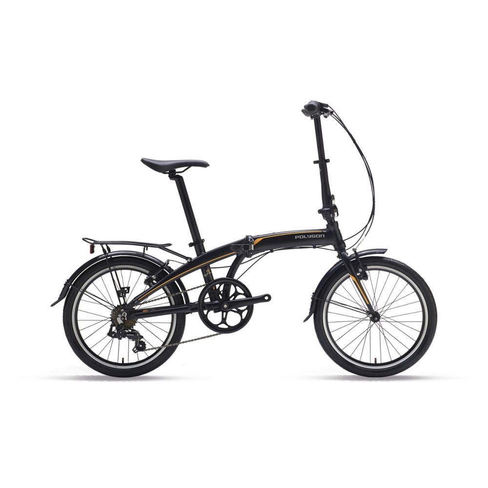 urbano folding bike