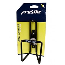 Probike Alloy Bottle Cage Black With Screws