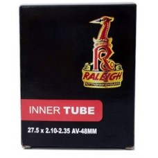 Raleigh (27.5X2.10/2.35) Schrader 48mm Valve Cycle Tube