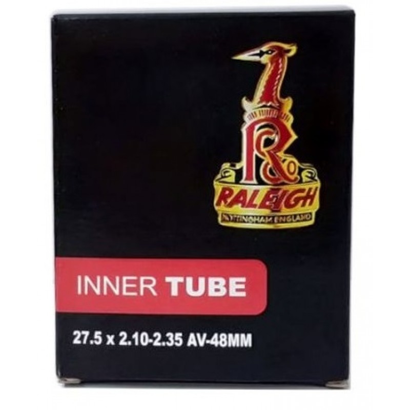 Raleigh (27.5X2.10/2.35) Schrader 48mm Valve Cycle Tube