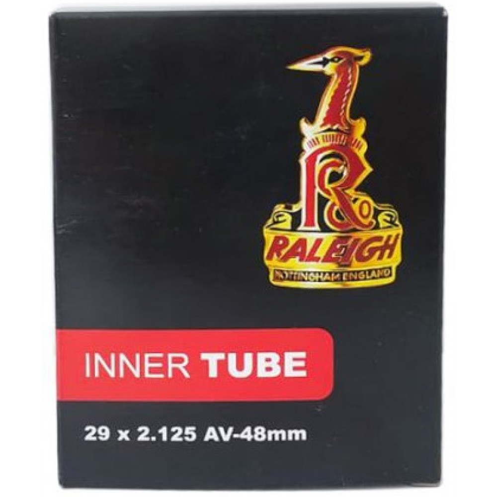 Buy Raleigh (29x2.125) Schrader 48mm Valve Cycle Tube Online in India