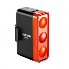 Ravemen TR300 Rechargable Rear Light Red