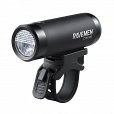 Ravemen CR500 Rechargeable Front Light Black