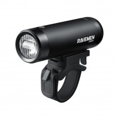 Ravemen CR600 Rechargable Front Light Black