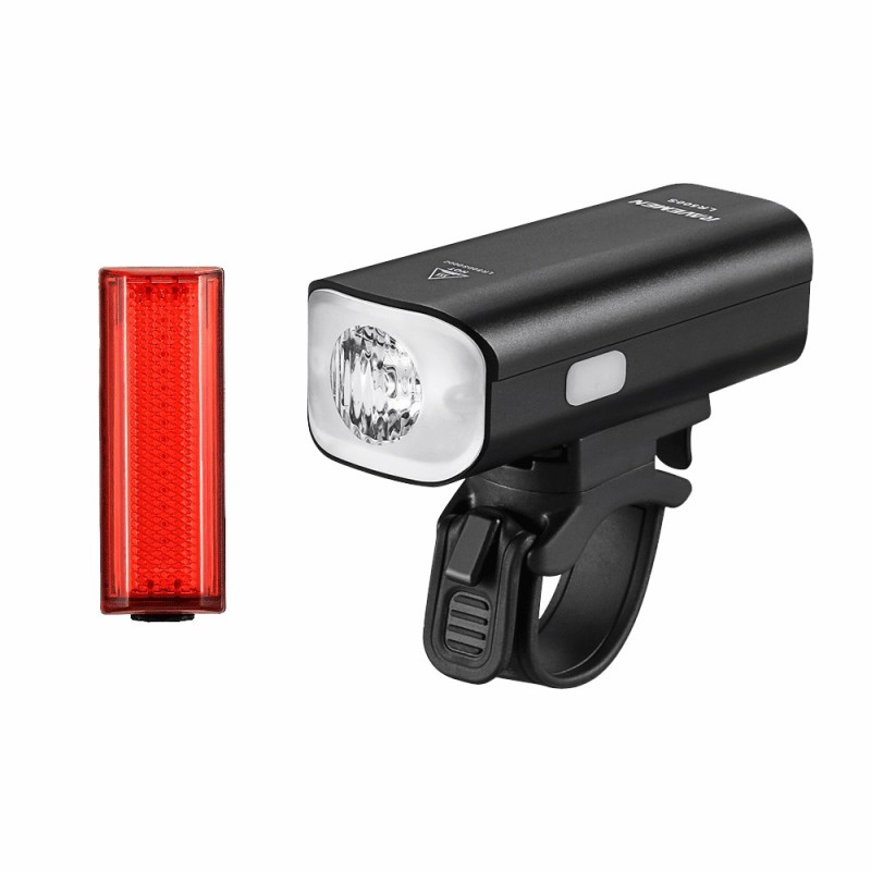 Ravemen LS-CT02 (LR500S&TR20) Bicycle Light set