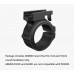 Ravemen PR2400 Rechargable Front Light Black