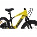 Reliance Astra 20 Prix E-Bike Black Yellow