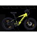 Reliance Astra 20 Prix E-Bike Black Yellow