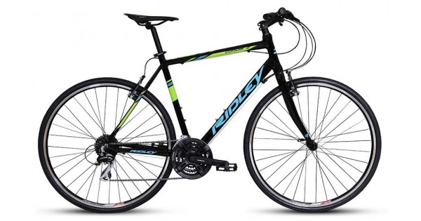 Buy Ridley Cordis 2 Hybrid bike 2017 Black Online in india