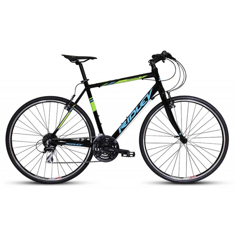 Ridley Cordis 2 Hybrid bike 2017 Black