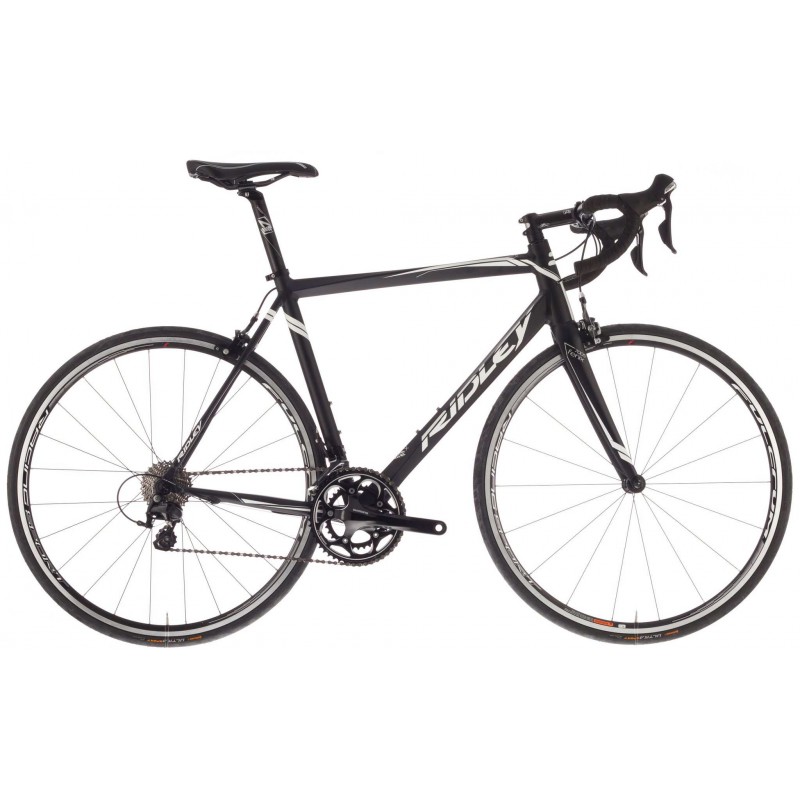 Ridley Fenix Alloy 10 Road Bike 2015 Matte Black