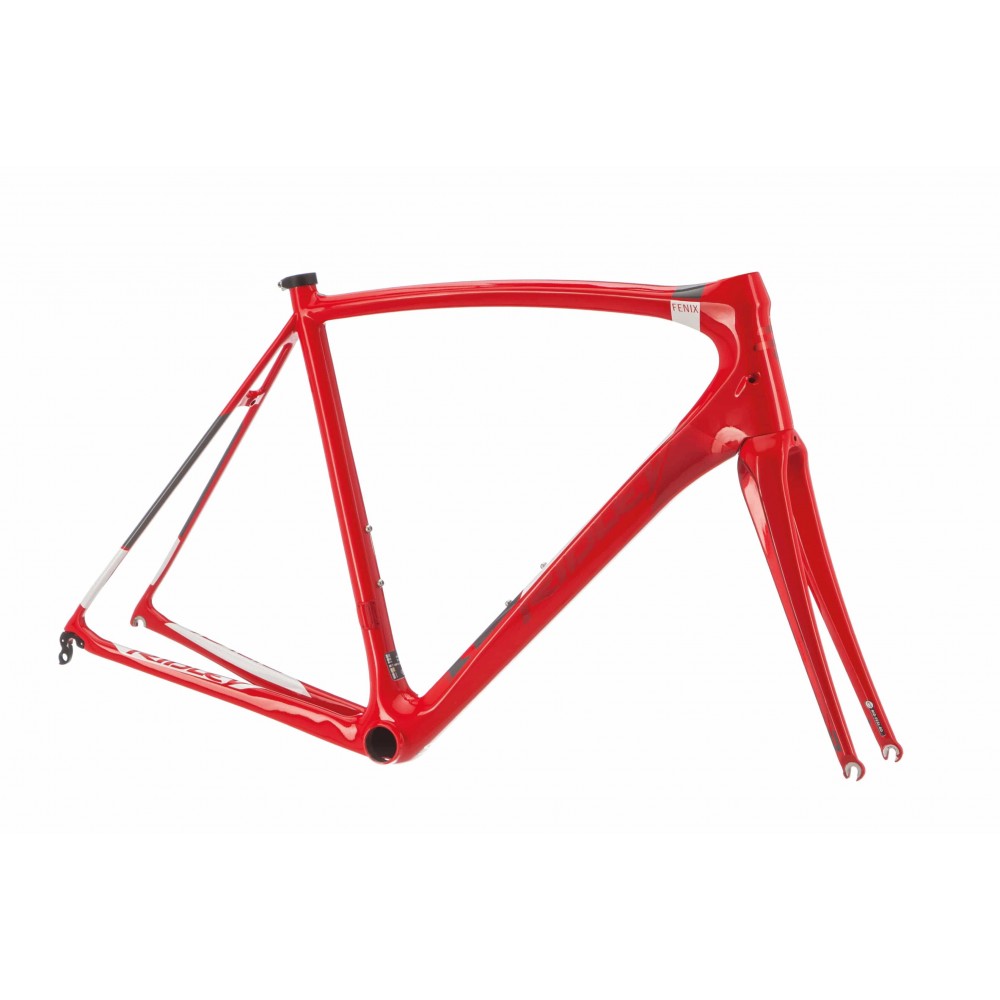 Buy Ridley Fenix C 105 Mix Road Bike 2018 Red Online in india