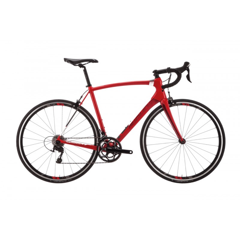 Ridley Fenix C 105 Mix Road Bike 2018 Red