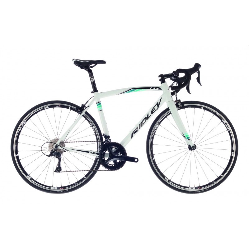 Ridley Liz AL Sora Women Road Bike 2017 White