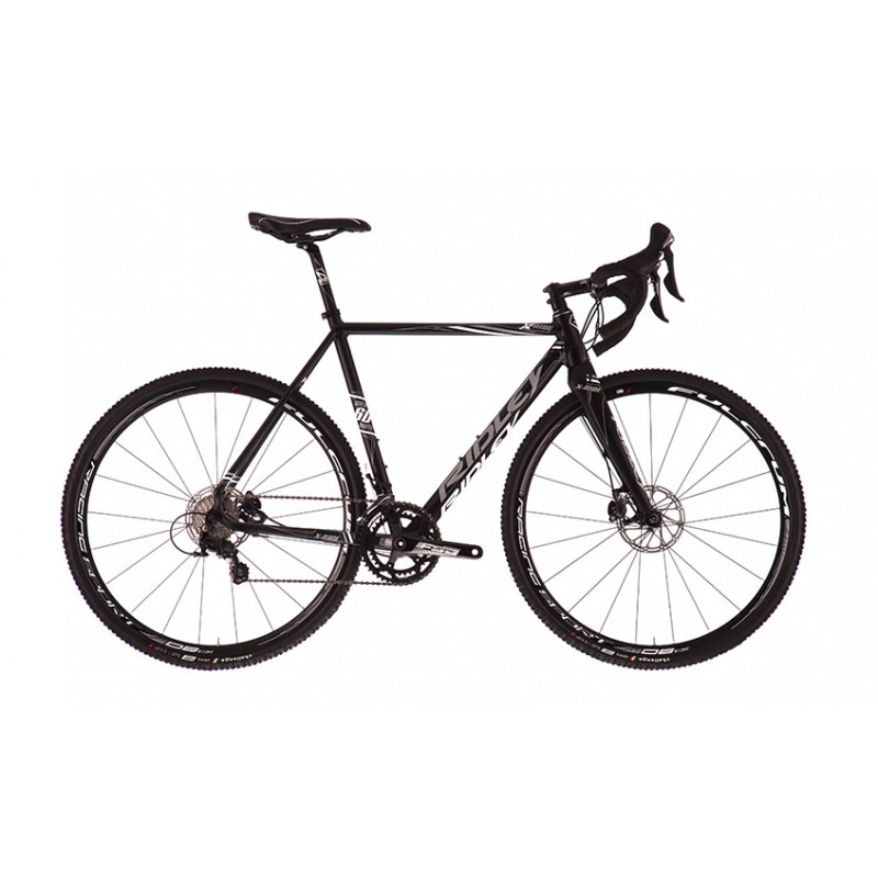 Ridley X-Ride 20 Disc Road Bike 2015 Matte Black