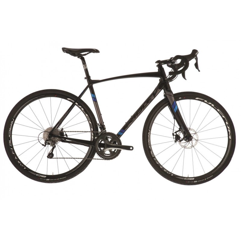 Ridley X Trail A40 Tiagra Road Bike 2017 Black