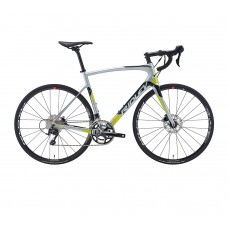 Ridley Fenix SL Disc 105 Mix Road Bike 2018 Silver Black