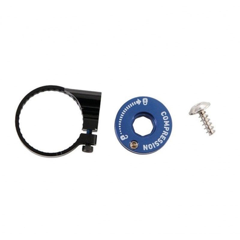 RockShox Compression Damper Remote Spool Motion Control Clamp Kit
