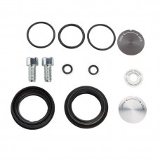 RockShox Fork Service Kit-Paragon Silver Coil A1