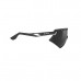 Rudy Project Defender Black Matte RP Optics Smoke Black Glasses