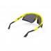 Rudy Project Defender Yellow Fluo RP Optics Multilaser Orange Glasses