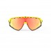 Rudy Project Defender Yellow Fluo RP Optics Multilaser Orange Glasses