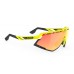 Rudy Project Defender Yellow Fluo RP Optics Multilaser Orange Glasses