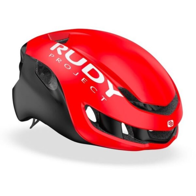 Rudy Project Nytron Unisex Cycling Road Helmet Matte Red /Black 