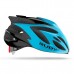 Rudy Project Rush Azur Unisex Cycling Road Helmet Shiny Black 