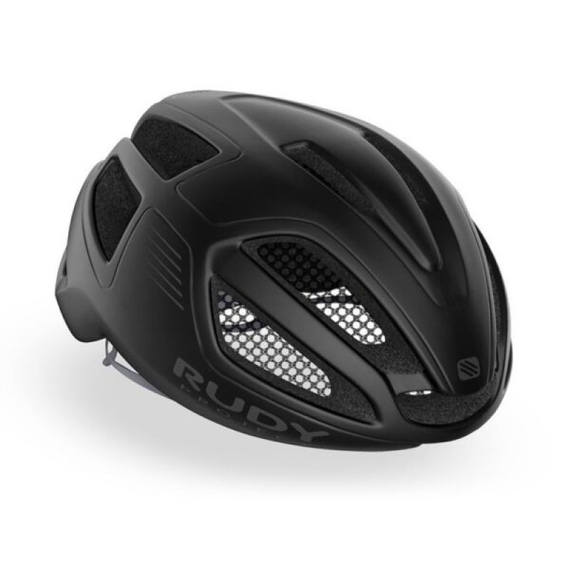 Rudy Project Spectrum Unisex Cycling Road Helmet Matte Black 