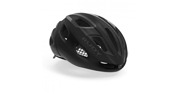 Rudy Project Strym Stealth Unisex Cycling Road Helmet Matte Black