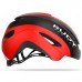 Rudy Project Volantis Unisex Cycling Road Helmet  Matte Black Red