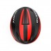 Rudy Project Volantis Unisex Cycling Road Helmet  Matte Black Red