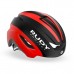 Rudy Project Volantis Unisex Cycling Road Helmet  Matte Black Red