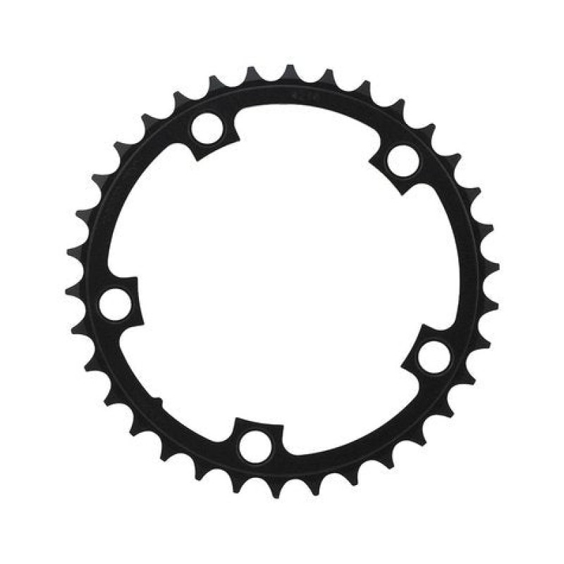 Sram 34 Teeth 110 BCD Chainring Black