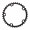 Sram 39T/130mm 11 Speed Chainring Black 