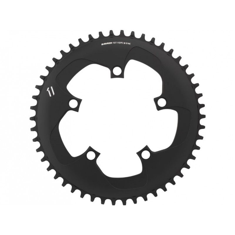 Sram 44 Teeth 1X11 Speed 110 BCD Road Chainring