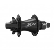 SRAM 900 32 Hole Rear Hub (XD Driver) (QRx135mm/12x142mm) (6-Bolt)