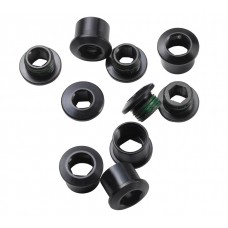 SRAM Chainring Bolt Kit AL-ST (4x2) 