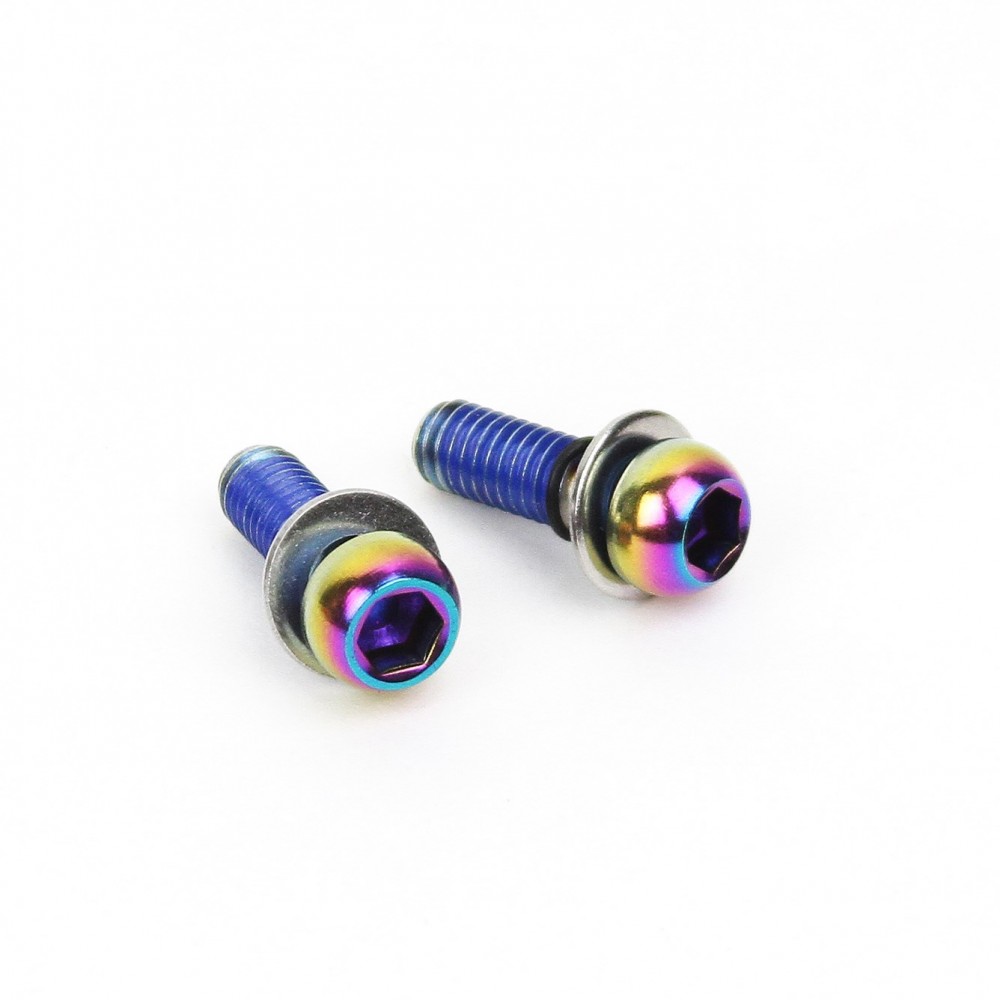 sram disc brake mounting hardware