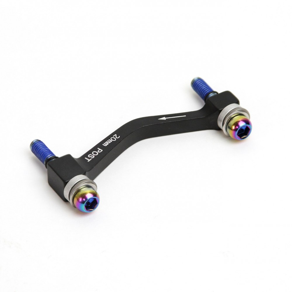 sram disc brake mounting hardware